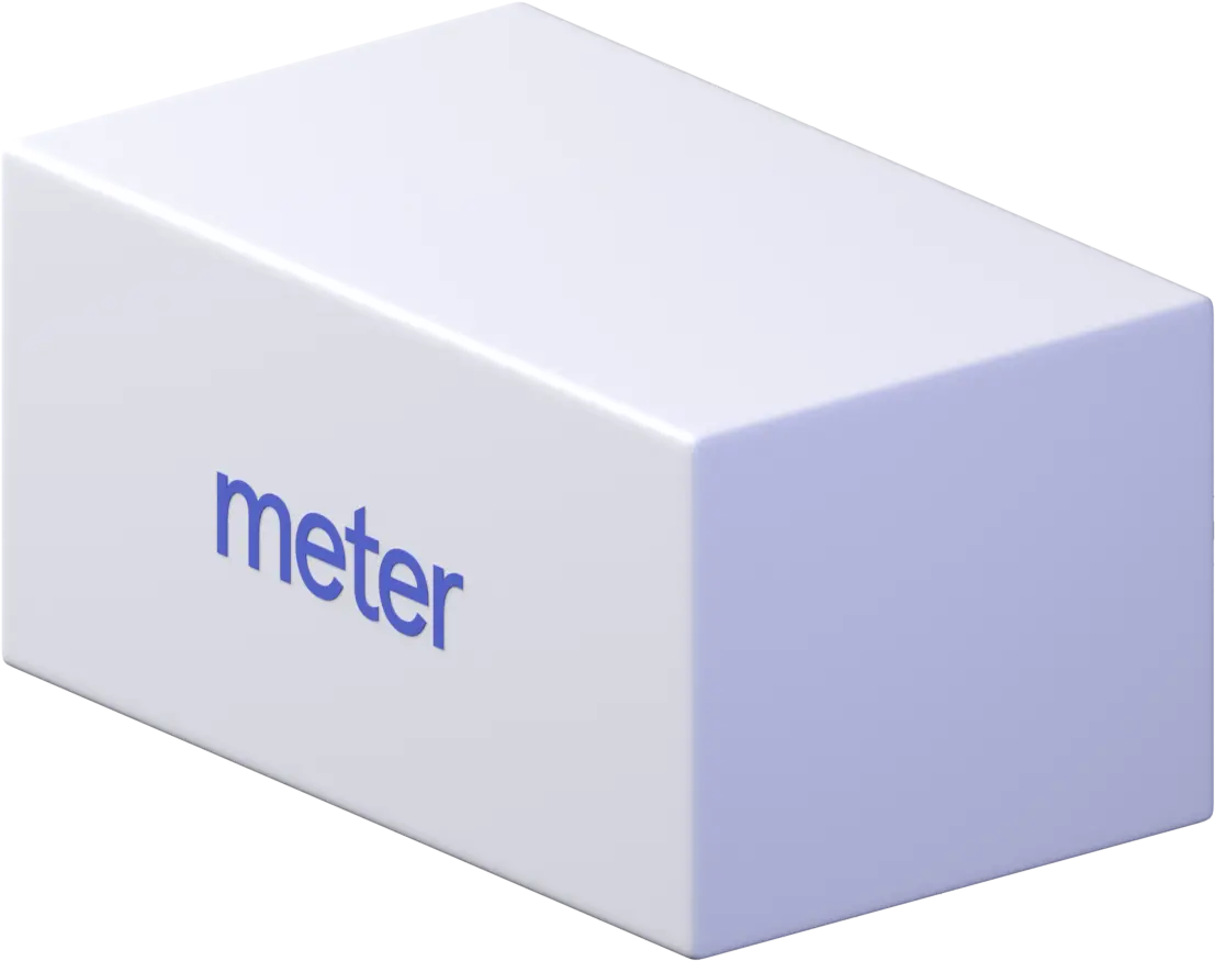 MeterUp event booth