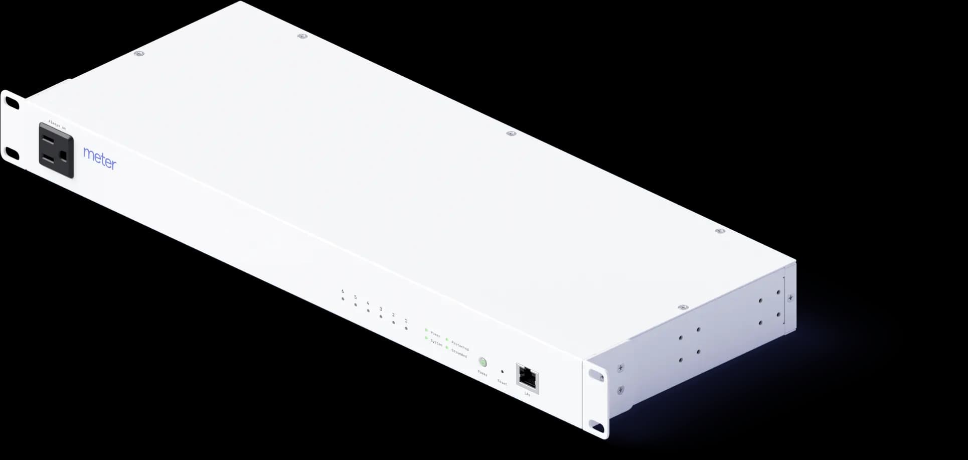 Meter Power Distribution Unit