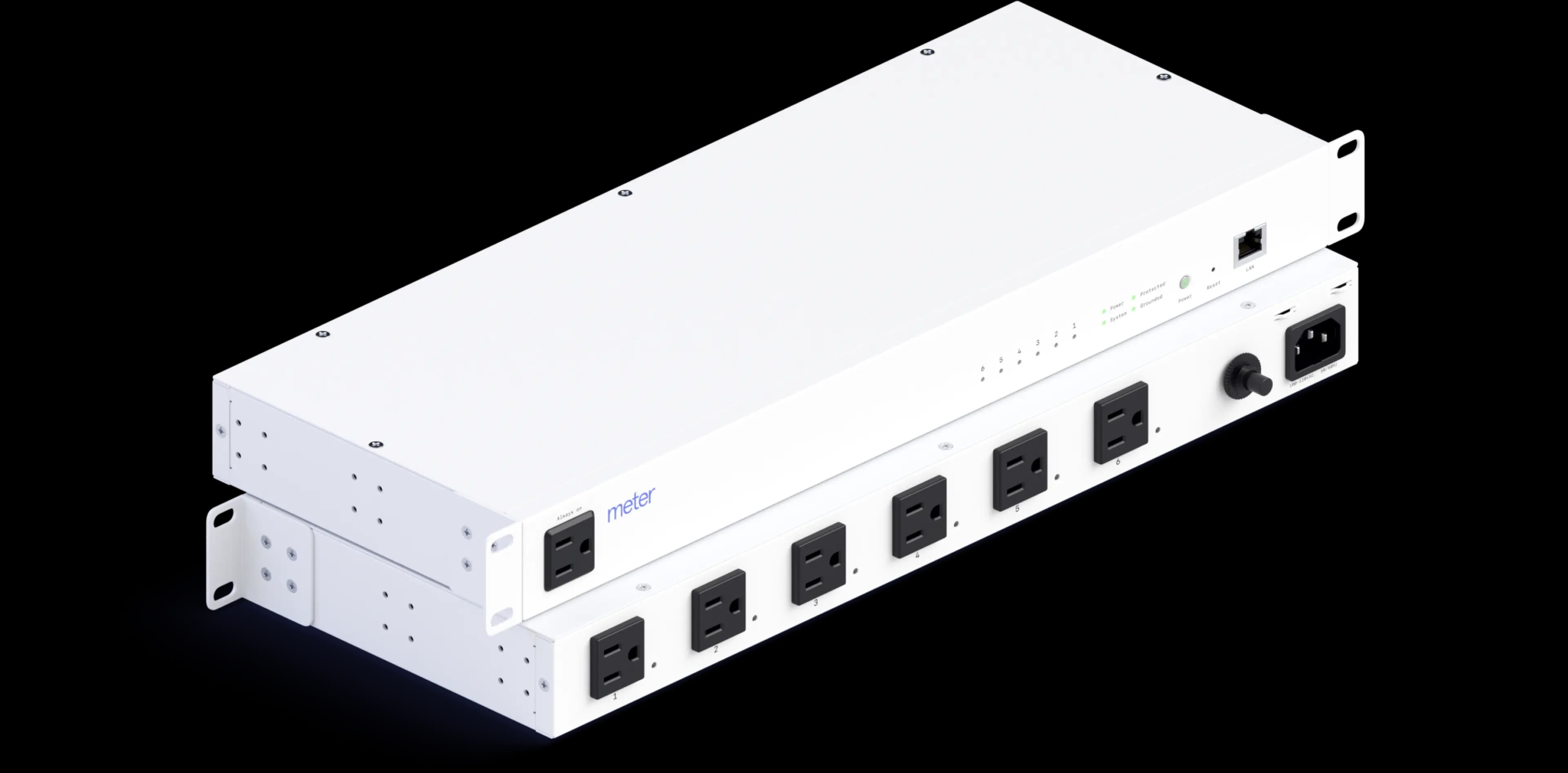 Meter PDU