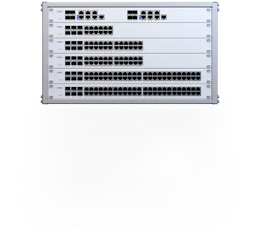 Insight into the full-stack future of networking.