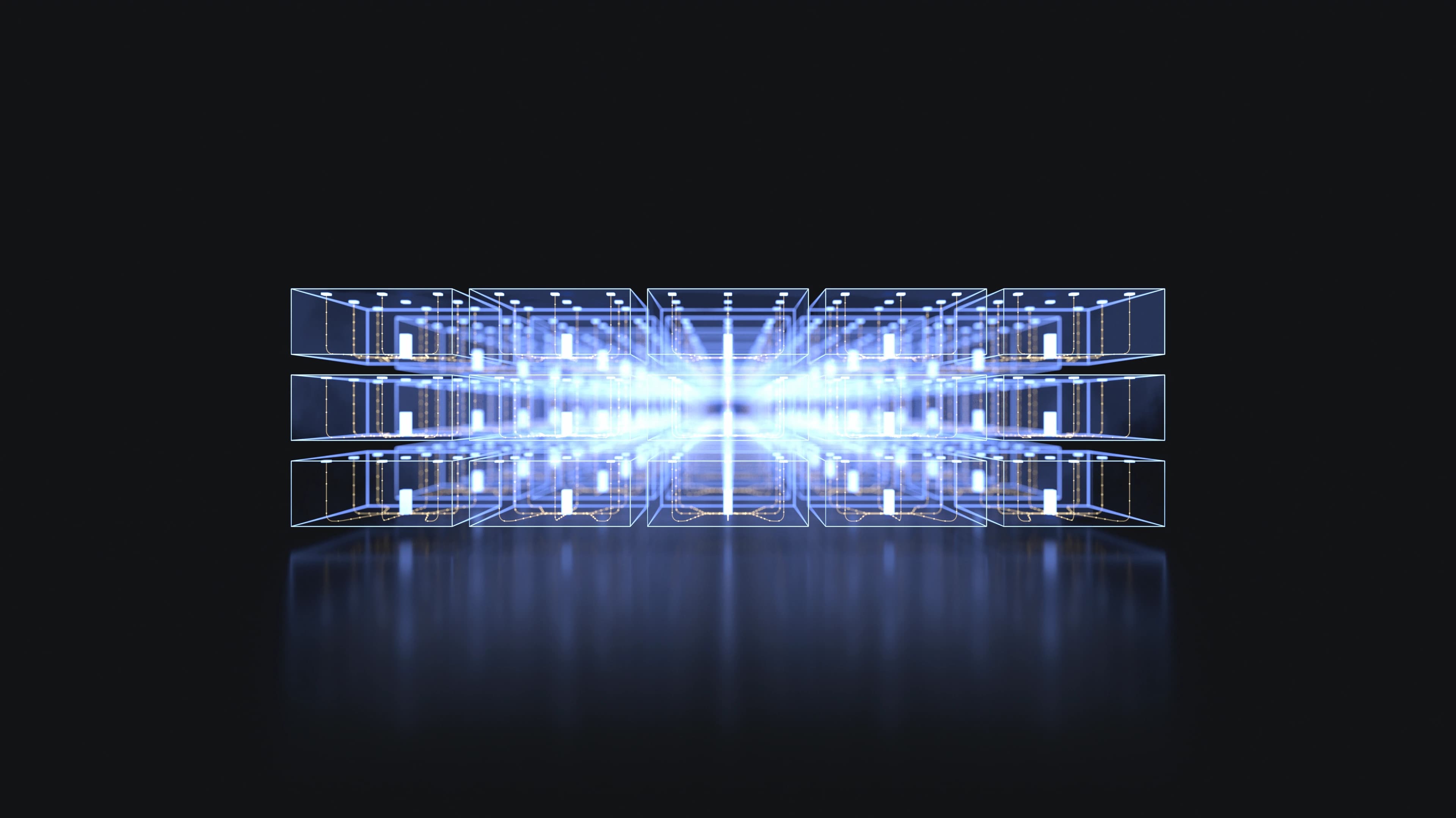 Secure Meter Data Ui Design Meter: Secure networks, with zero trust built in
