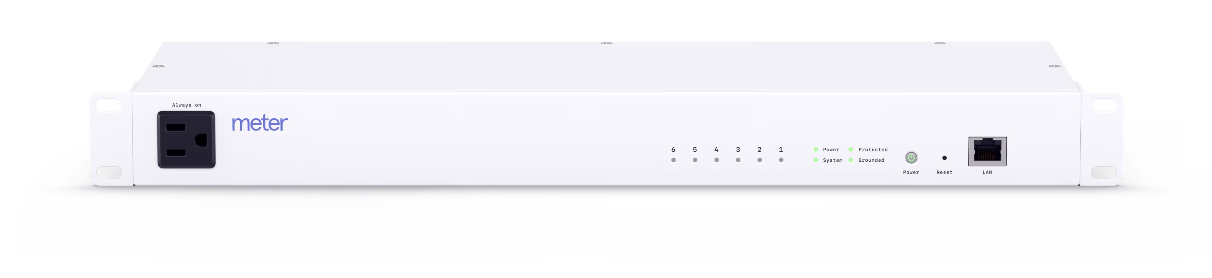 Meter P-Series Power Distribution Units