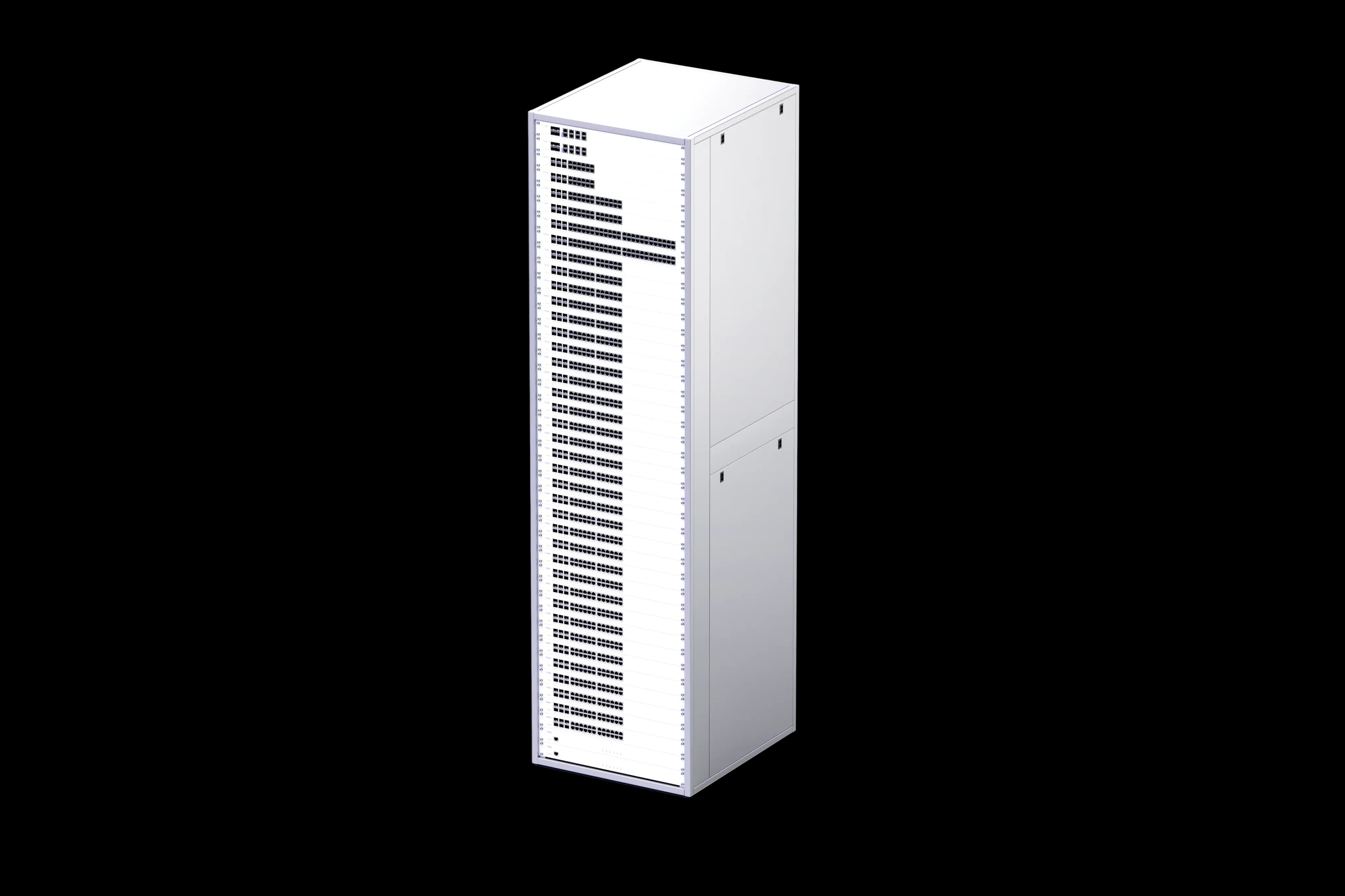 Meter 42U Rack