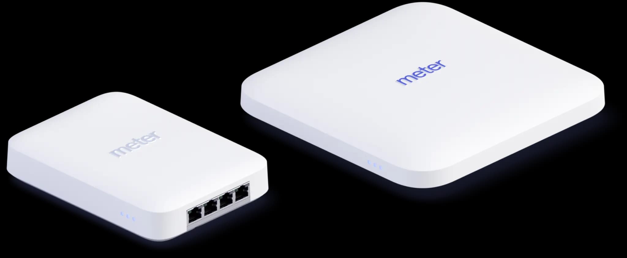 Network Meter Device Enterprise networking reimagined