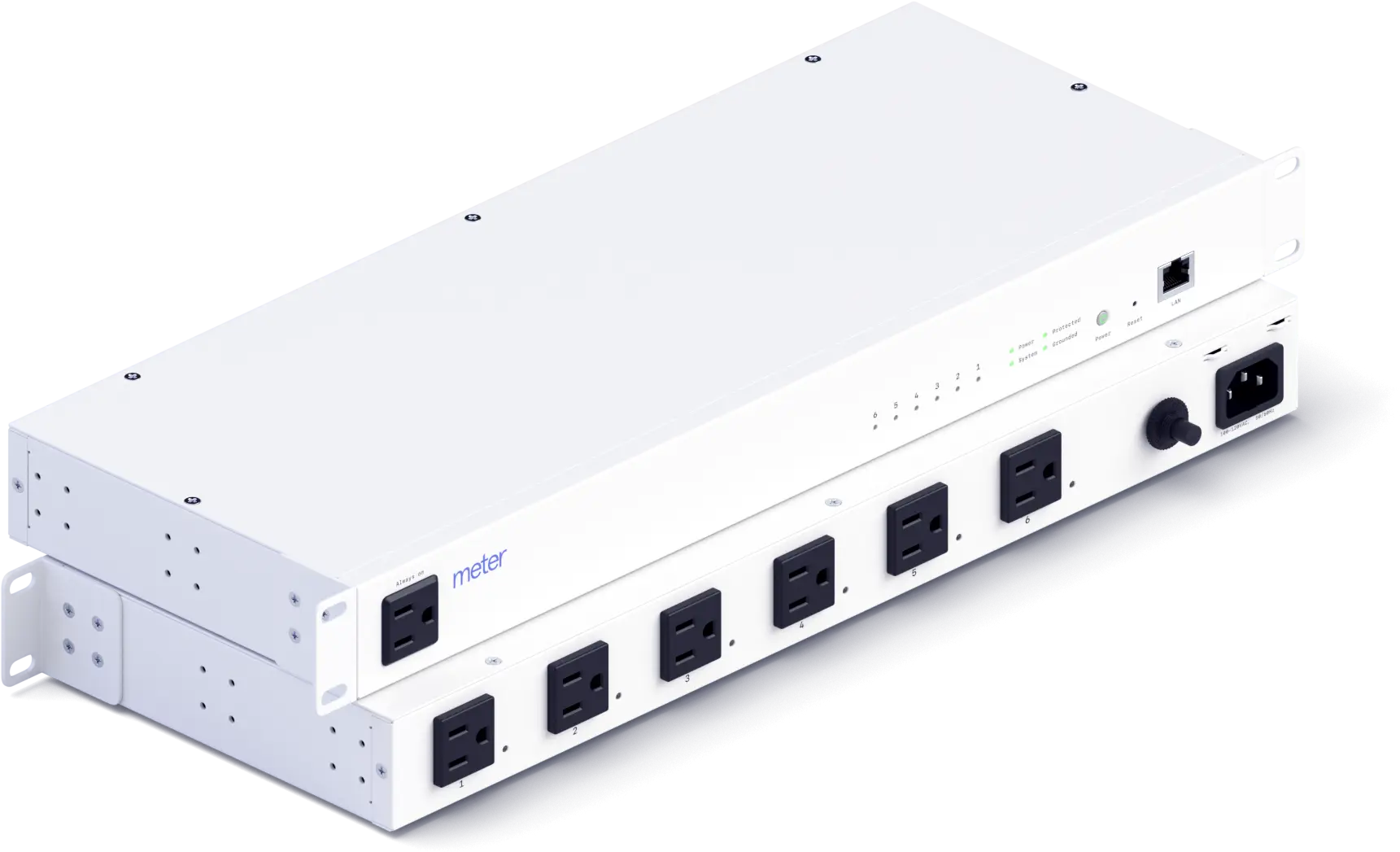 Meter Power Distribution Unit