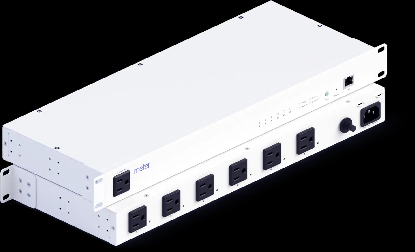 Meter Power Distribution Unit
