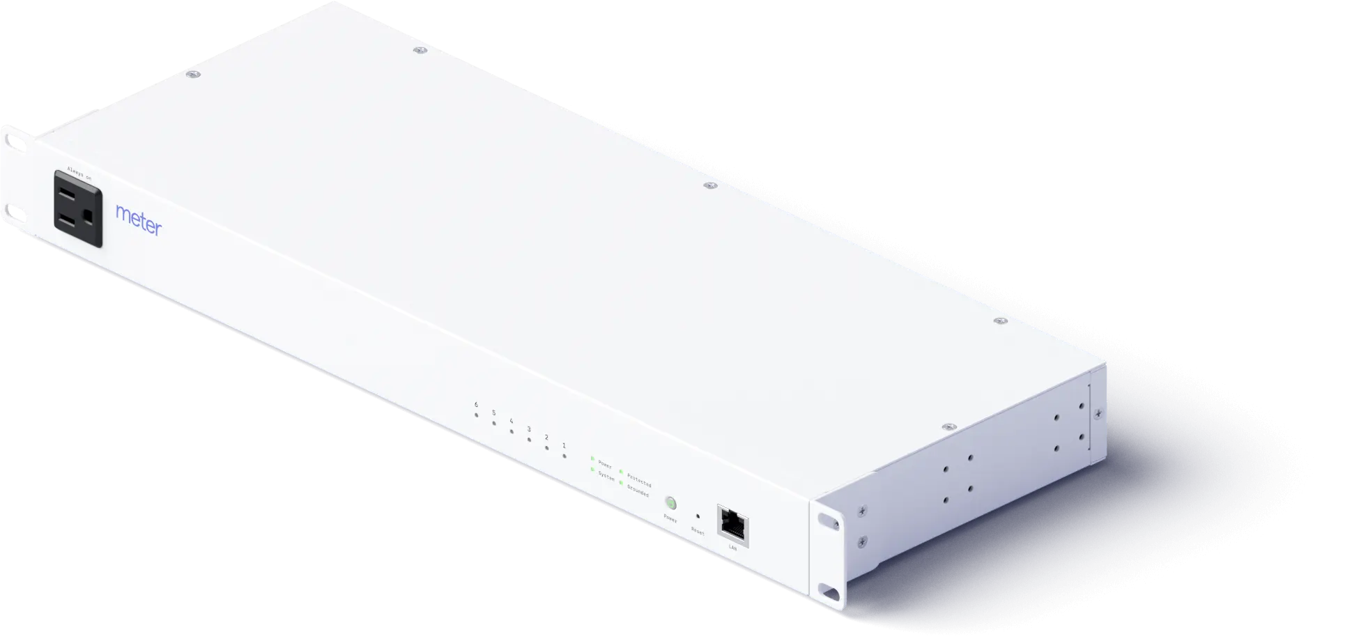 Meter Power Distribution Unit