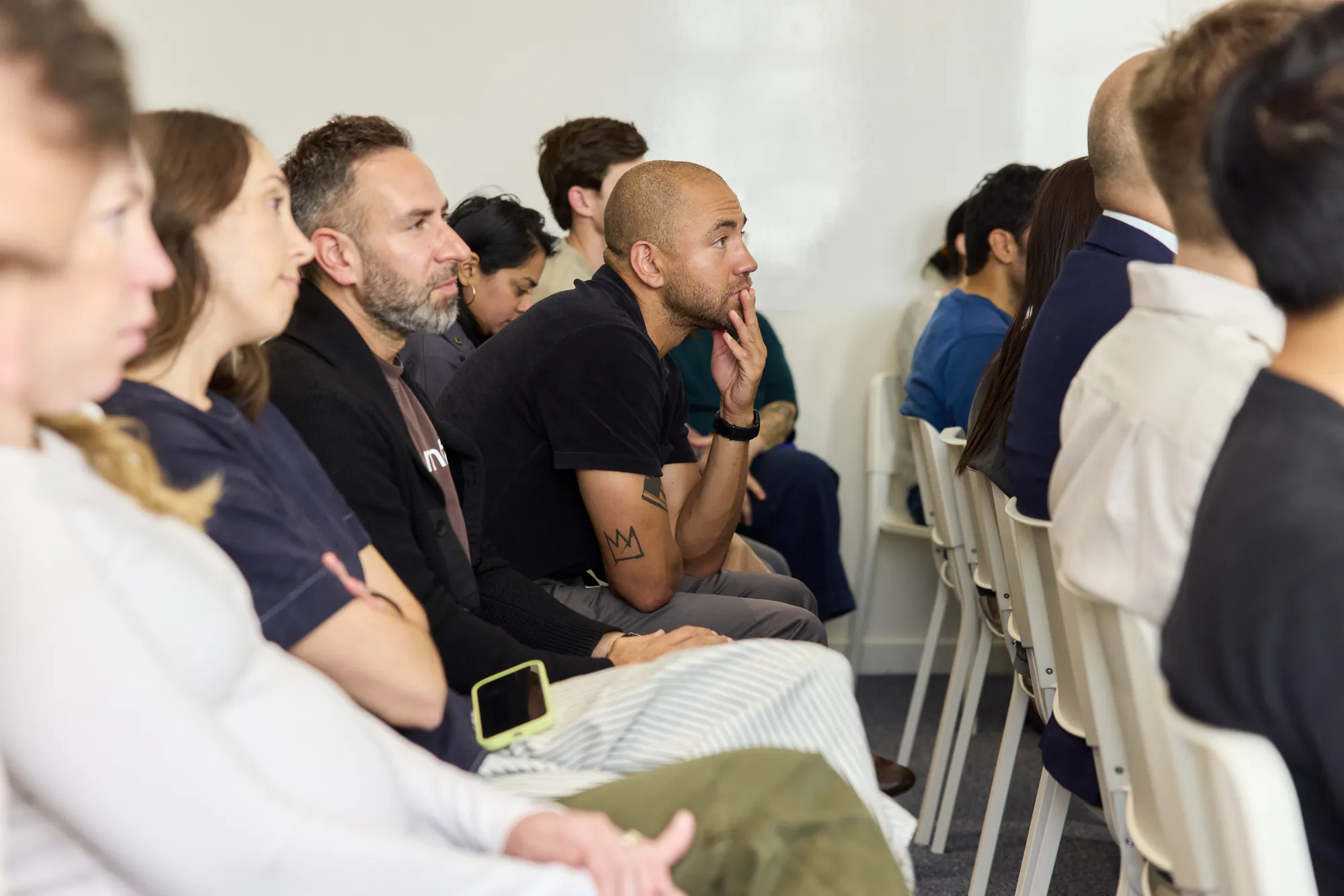 Meter all-hands