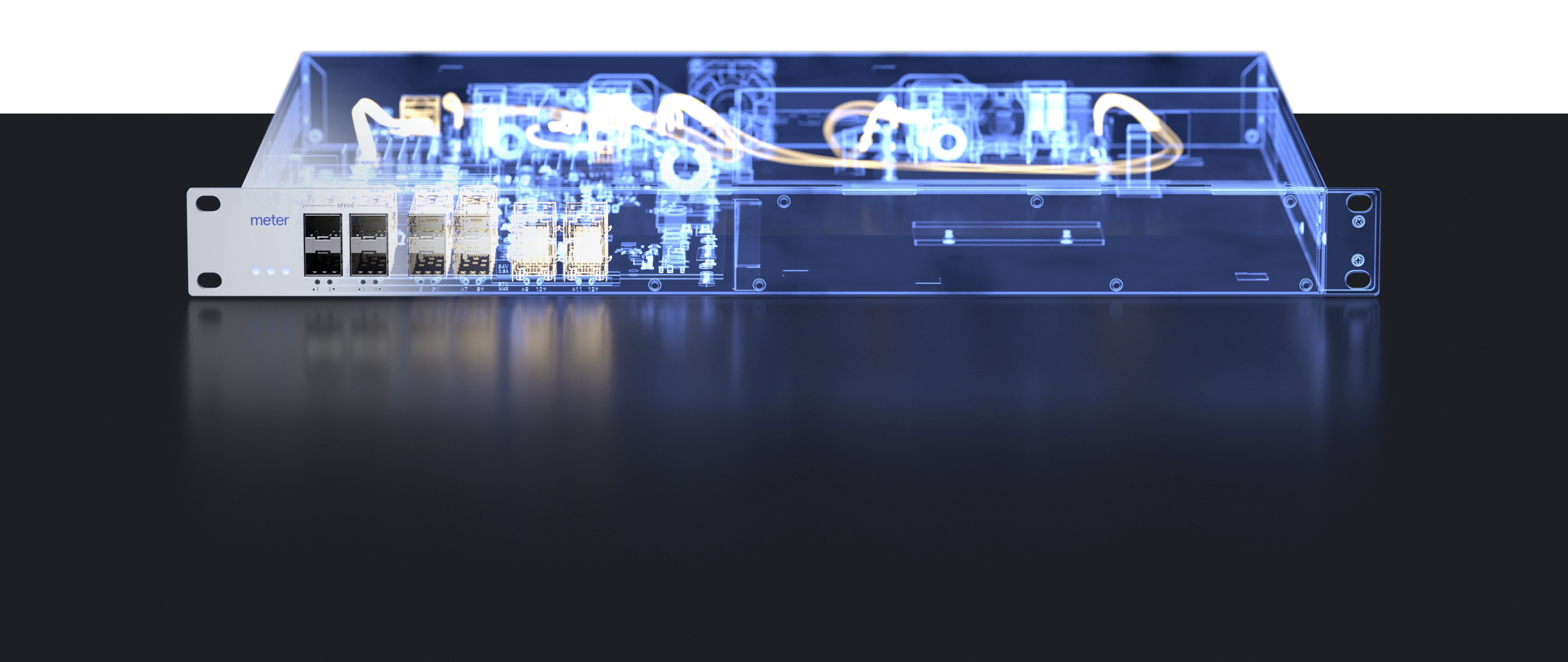 Meter F1 Firewall